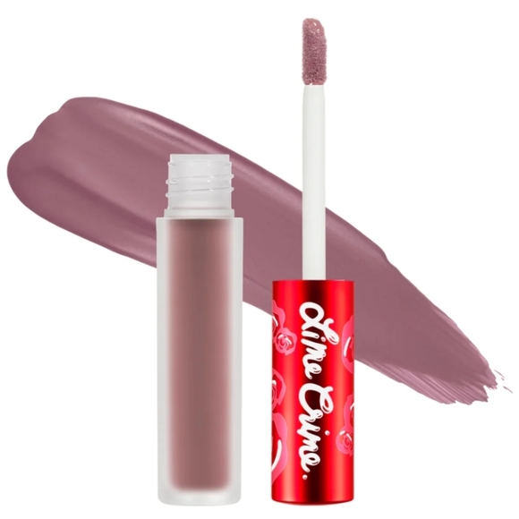 Lime Crime Velvetines Liquid Lipstick, "Cashmere" - Picture 3 of 10